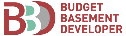 Budget Basement Developer Logo